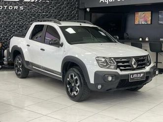 renault oroch outsider 1.3tce flex aut.