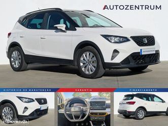 SEAT ARONA seat-arona-1-0-tsi-style