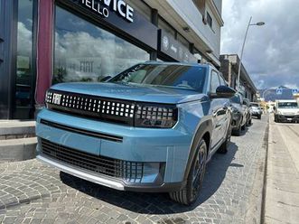 grande panda grande panda 1.2 hybrid 110 cv s&s icon