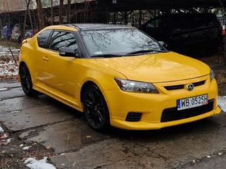 scion tc 7.0 series trd /toyota warszawa targówek • olx.pl
