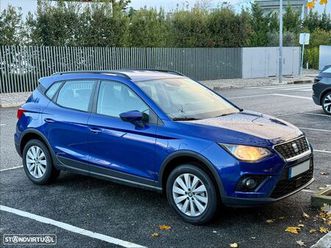 seat arona 1.0 tsi style dsg