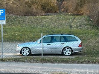 mercedes benz c klasse c180 w202 s202