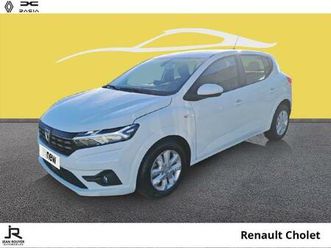 1.0 sce 65ch confort -22