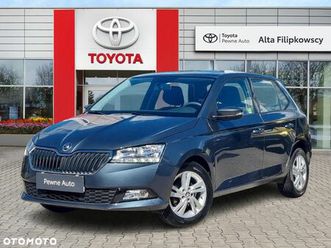 skoda fabia 1.0 tsi ambition