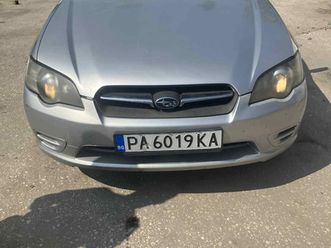subaru legacy 2.0i ръчни скорости