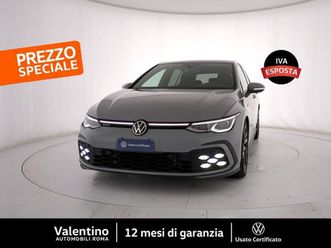 golf 8ª serie golf 2.0 tsi gti dsg clubsport 45