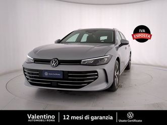 passat 5ª serie 2.0 tdi dsg 150 cv scr business