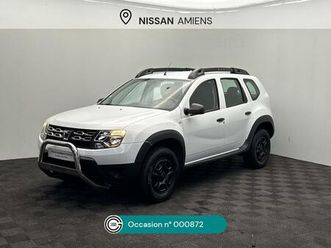 duster sce 115 gpl 4x2 silver line 2017