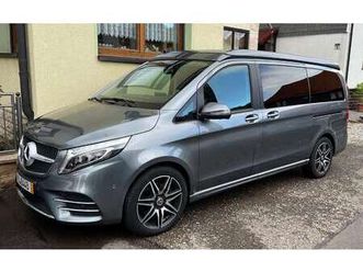 marco polo 300 d 4matic horizon edition amg line