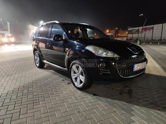 peugeot 4007 2.2 hdi