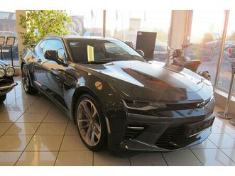 chevrolet camaro v8 coupe aut.