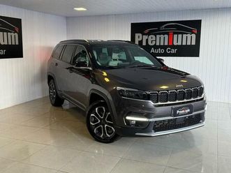 jeep commander limited t270 1.3 tb flex aut.