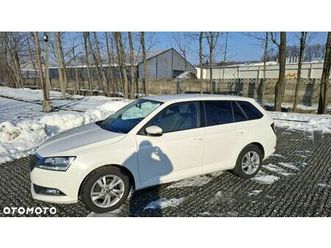 skoda fabia 1.0 tsi style