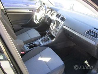 volkswagen golf sportsvan golf sportsvan 1.5 td