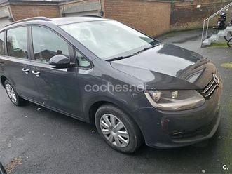 volkswagen sharan 2.0 tdi advance bluemotion tech
