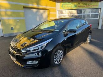 kia proceed cool 1.4 - nur 61300km top!