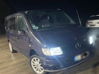 mercedes-benz mercedes benz v280 benzin