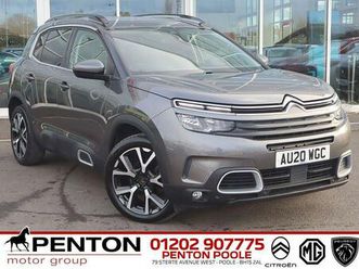 1.5 bluehdi flair plus eat8 euro 6 (s/s) 5dr