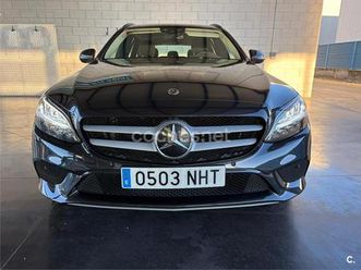 mercedes-benz clase c c 220 d estate
