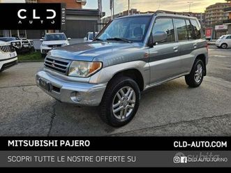 mitsubishi pajero pinin 1.8 16v mpi 5 porte
