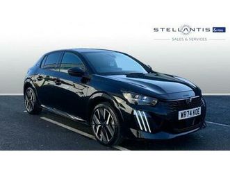 1.2 puretech gt euro 6 (s/s) 5dr