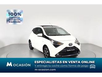 toyota aygo 1.0 vvt-i x-play 5p