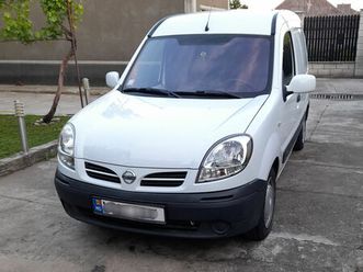 nissan kubistar an. 2007