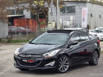 hyundai i40 1.7 nafte. automat 2014