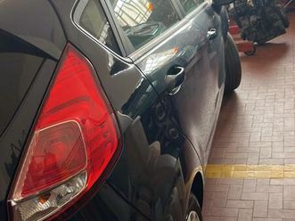 ford fiesta 1.2 60cv 5 porte titanium del 2013 usata a adrara san martino
