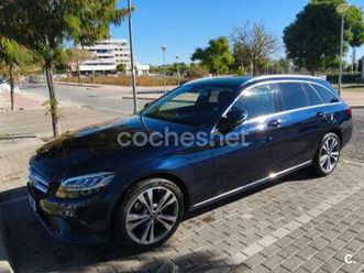 mercedes-benz clase c c 220 d estate