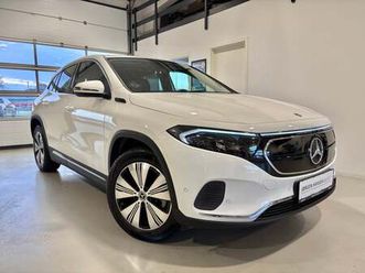 mercedes eqa250+ 5d