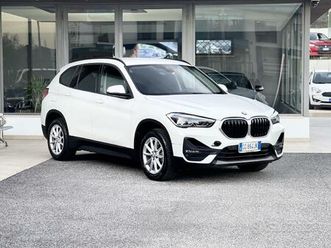 bmw x1 2.0 diesel 150cv automatica e6 - 2021