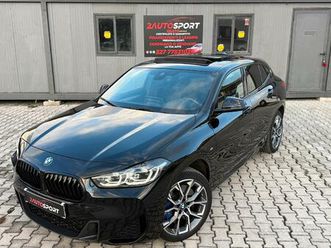 bmw x2 xdrive 18d msport tetto apribile anno 2021