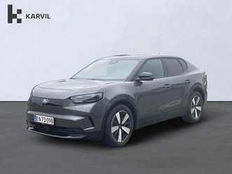 ford capri 82 select extended range 5d