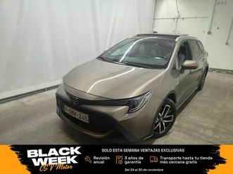 toyota corolla 2.0 180h trek e-cvt touring sport
