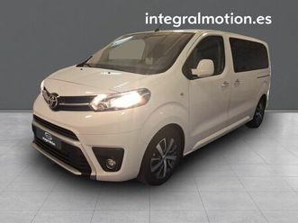 toyota proace compact combi 8 plazas