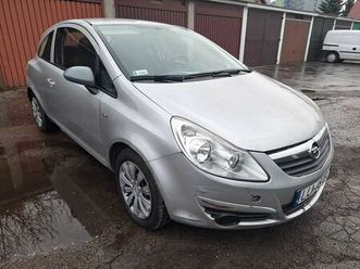 opel corsa 1.0 benzyna maly przebieg sprawny jeżdżący klimatyzacja lublin • olx.pl