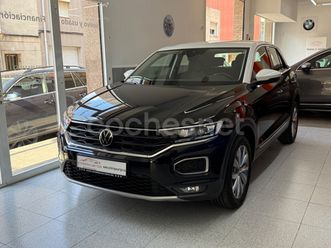 volkswagen t-roc troc 1.0 tsi