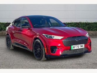 extended range 91kwh gt awd 5dr