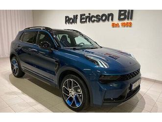 lynk & co 01 phev