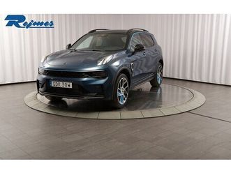 lynk & co 01 phev drag pano 360kam rattvärme