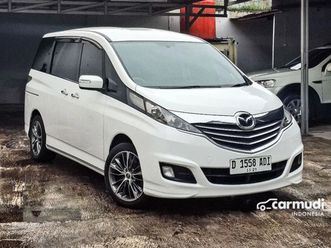 2014 mazda biante 2,0 skyactiv mpv