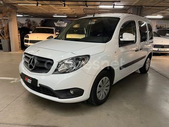 mercedes-benz citan 111 cdi tourer plus largo