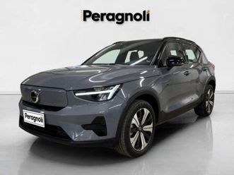 volvo xc40 recharge pure electric single motor fwd core del 2022 usata a firenze