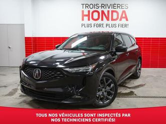 a-spec awd mags toit pano 7 passagers cuir gp