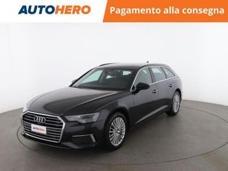 a6 5ª serie a6 avant 40 2.0 tdi s tronic business design