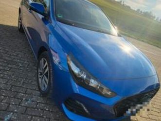 hyundai i30 1.4 t-gdi trend fastback