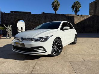 volkswagen golf life 2.0 tdi