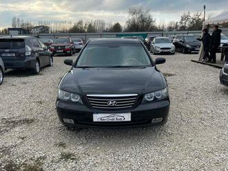 hyundai grandeur an. 2007