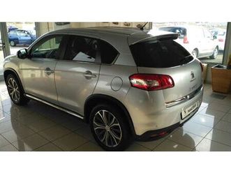 peugeot 4008 1,6 hdi 115, 2013 god.